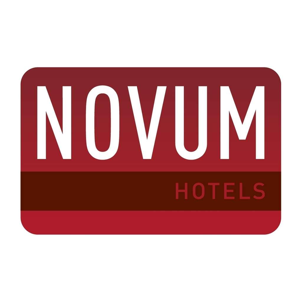 Novum Hotel Gates Berlin Charlottenburg Logotyp bild