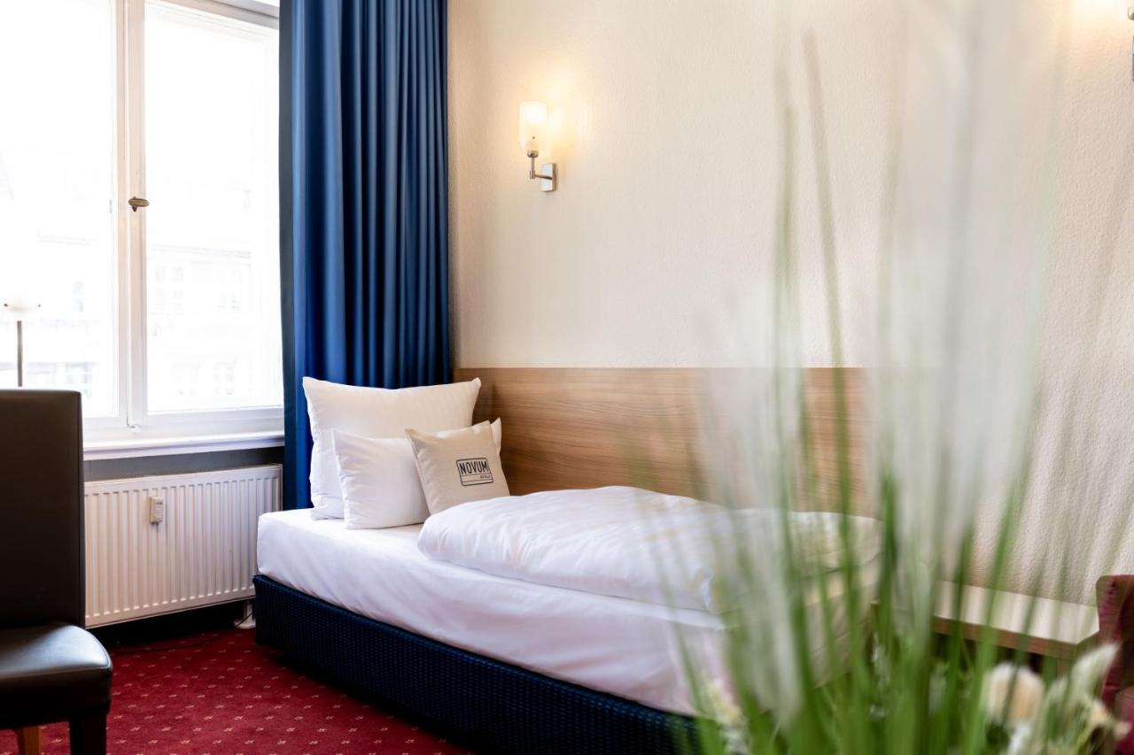 Novum Hotel Gates Berlin Charlottenburg Exteriör bild