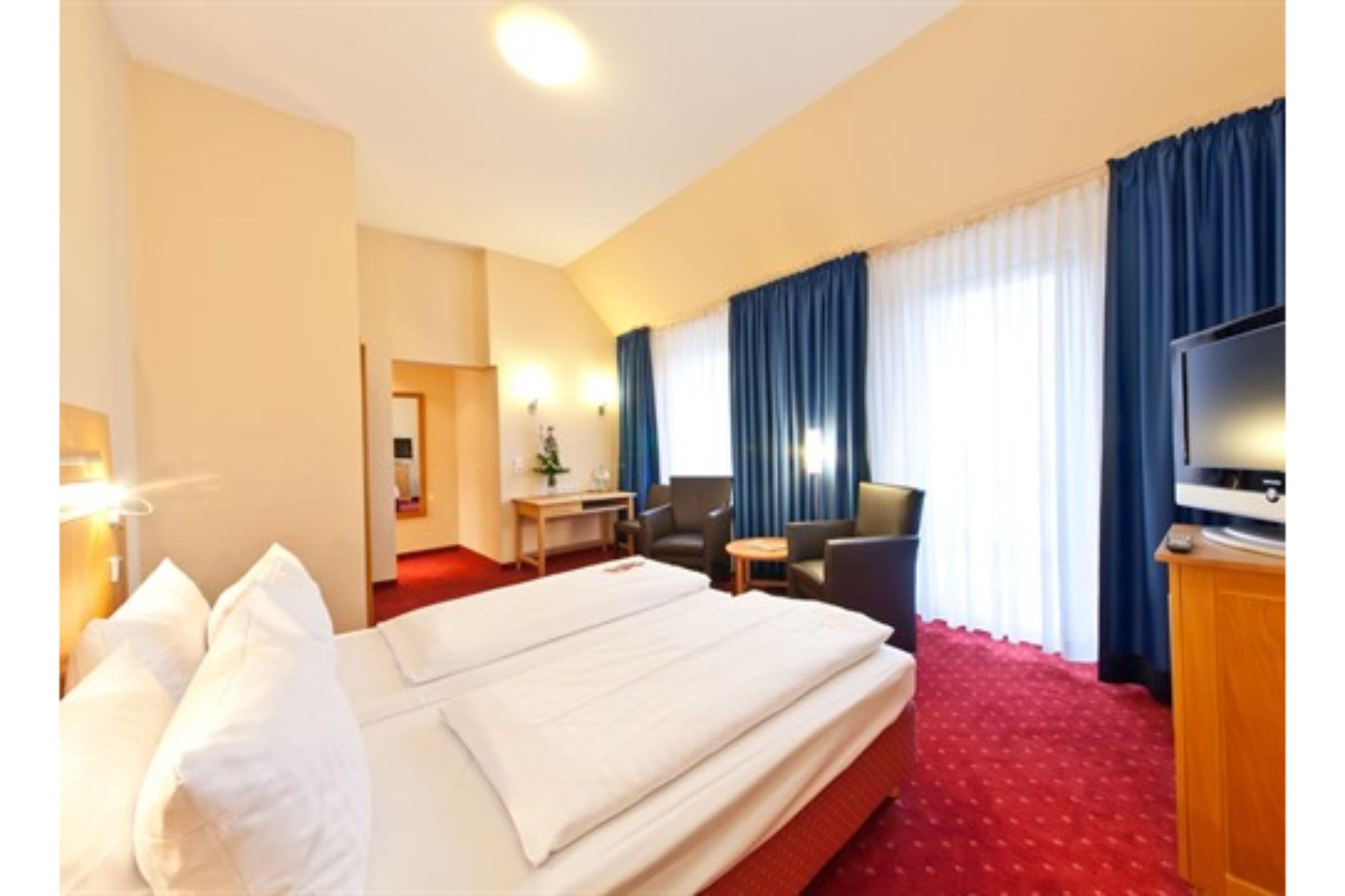 Novum Hotel Gates Berlin Charlottenburg Exteriör bild