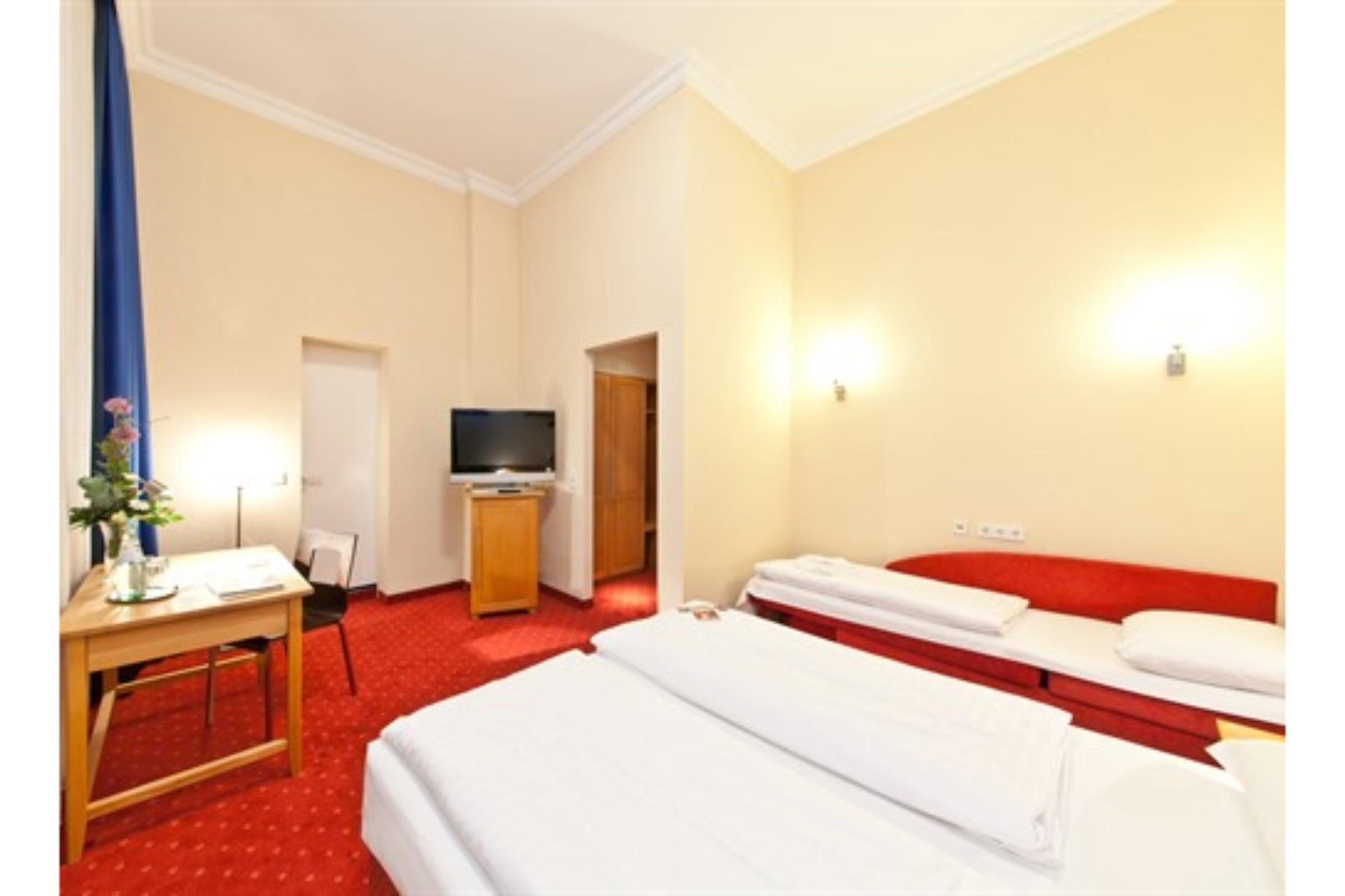 Novum Hotel Gates Berlin Charlottenburg Exteriör bild