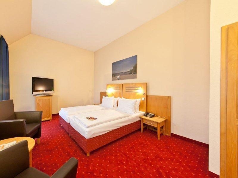 Novum Hotel Gates Berlin Charlottenburg Exteriör bild